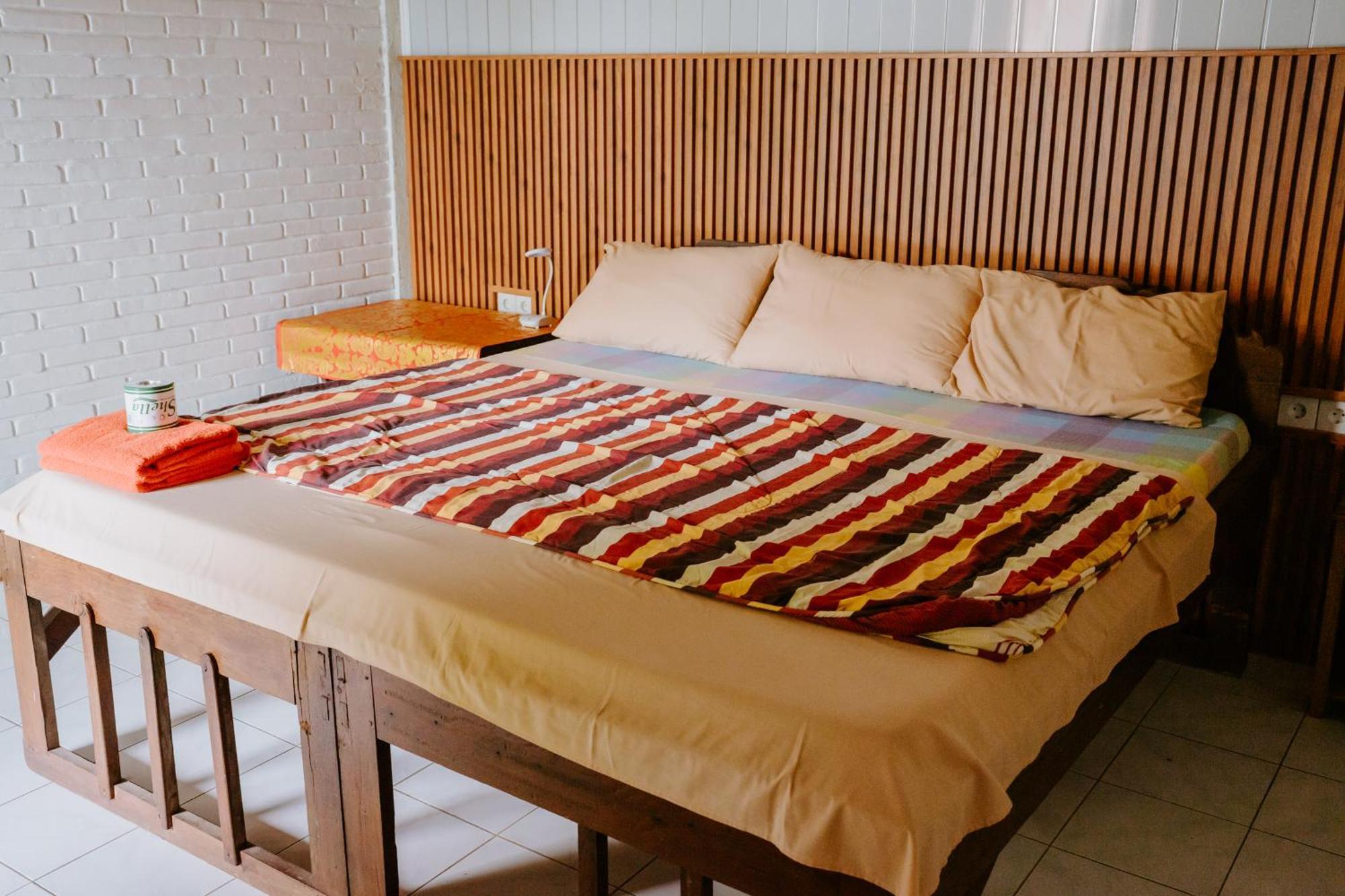 Warsi Bungalow Ubud Zewnętrze zdjęcie