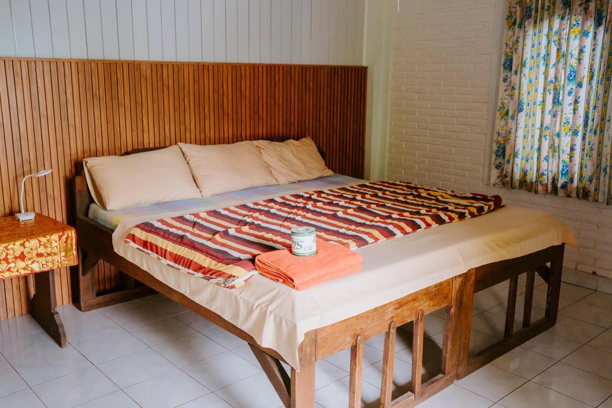 Warsi Bungalow Ubud Zewnętrze zdjęcie