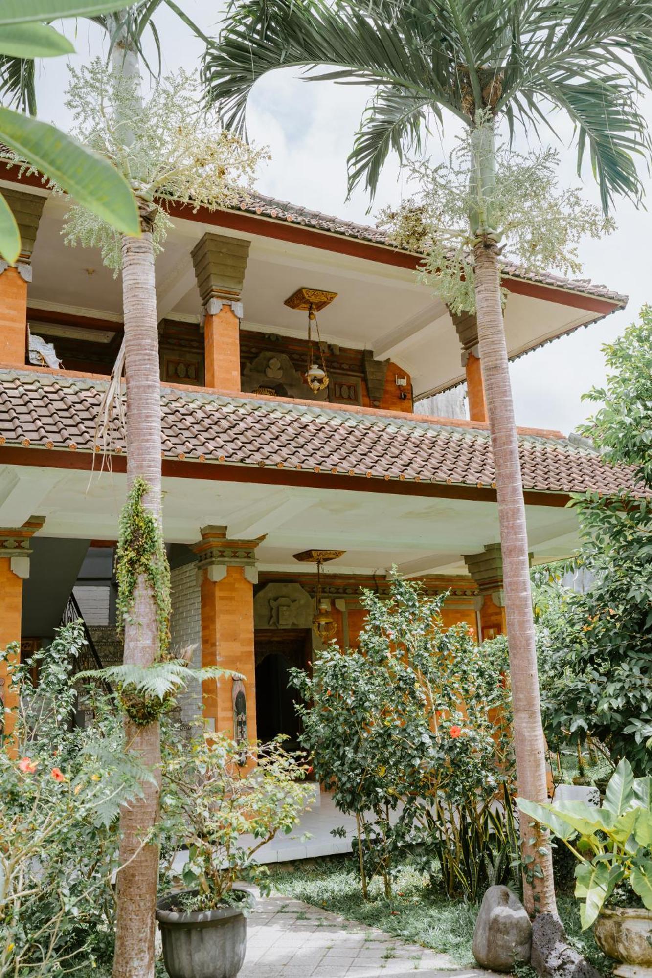 Warsi Bungalow Ubud Zewnętrze zdjęcie
