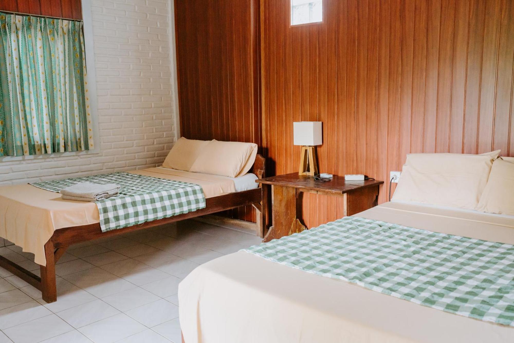 Warsi Bungalow Ubud Zewnętrze zdjęcie