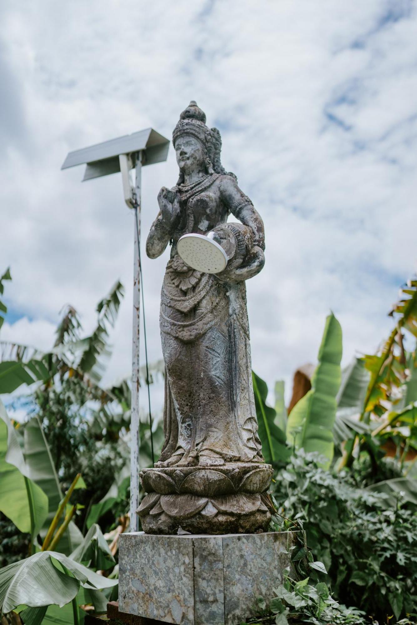 Warsi Bungalow Ubud Zewnętrze zdjęcie