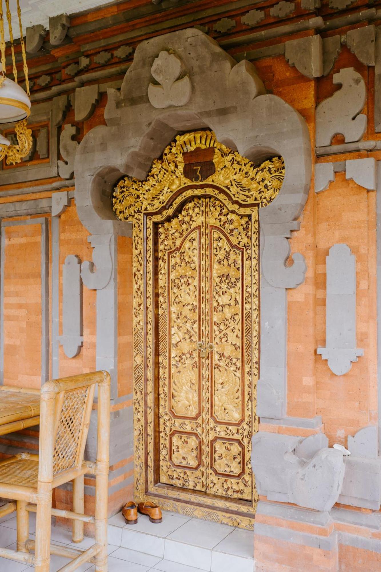 Warsi Bungalow Ubud Zewnętrze zdjęcie